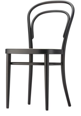 214 Bugholzstuhl - Kaffeehausstuhl Thonet